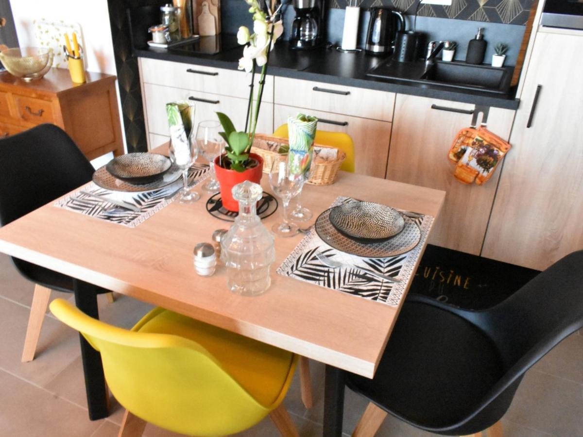 Appartement La Rochelle, 2 Pieces, 2 Personnes - Fr-1-535-10 ラ・ロシェル エクステリア 写真