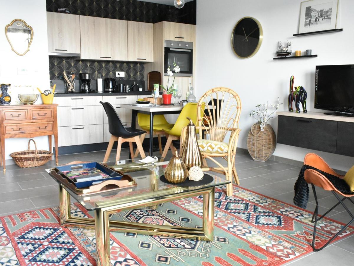 Appartement La Rochelle, 2 Pieces, 2 Personnes - Fr-1-535-10 ラ・ロシェル エクステリア 写真