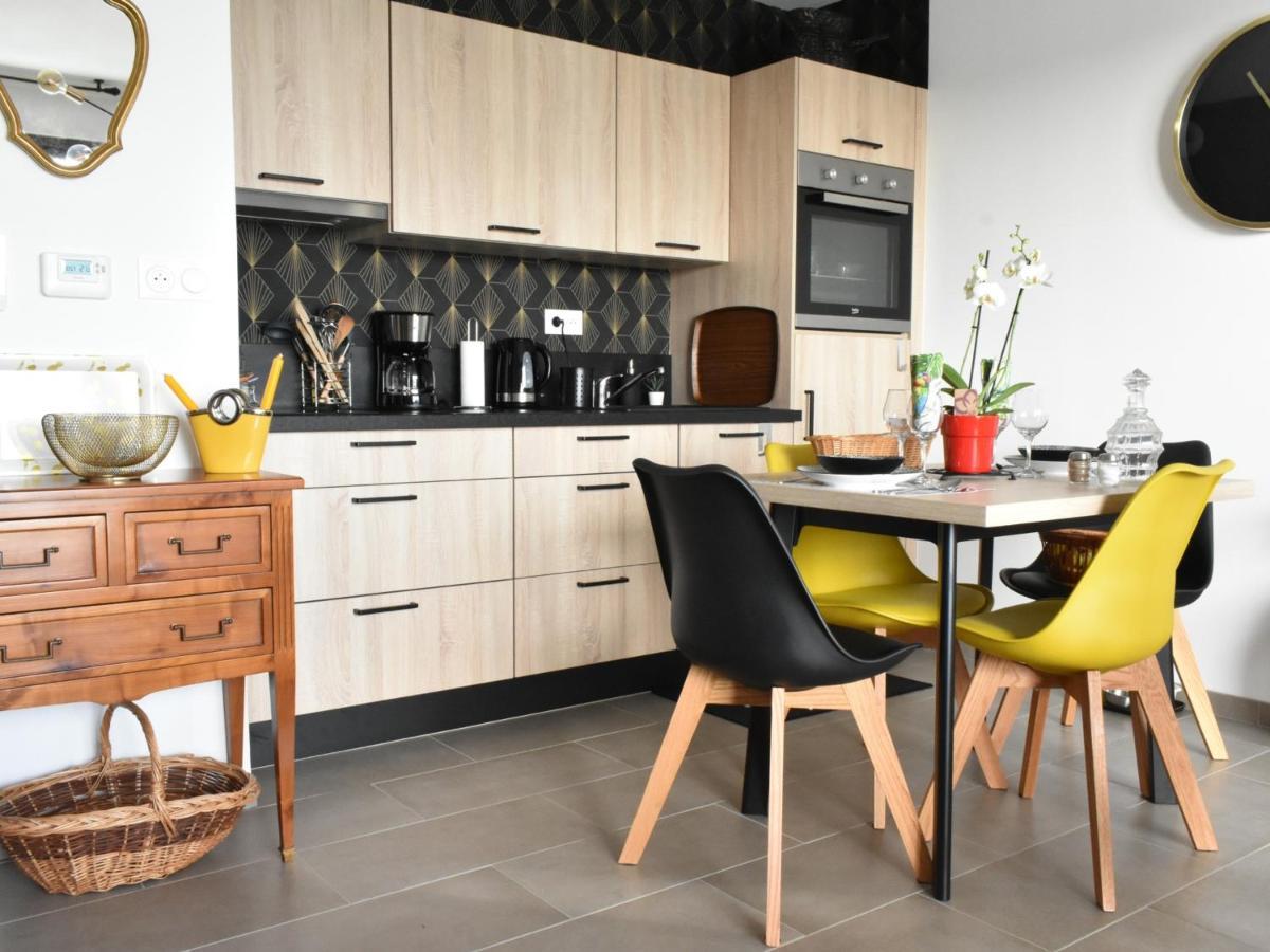 Appartement La Rochelle, 2 Pieces, 2 Personnes - Fr-1-535-10 ラ・ロシェル エクステリア 写真