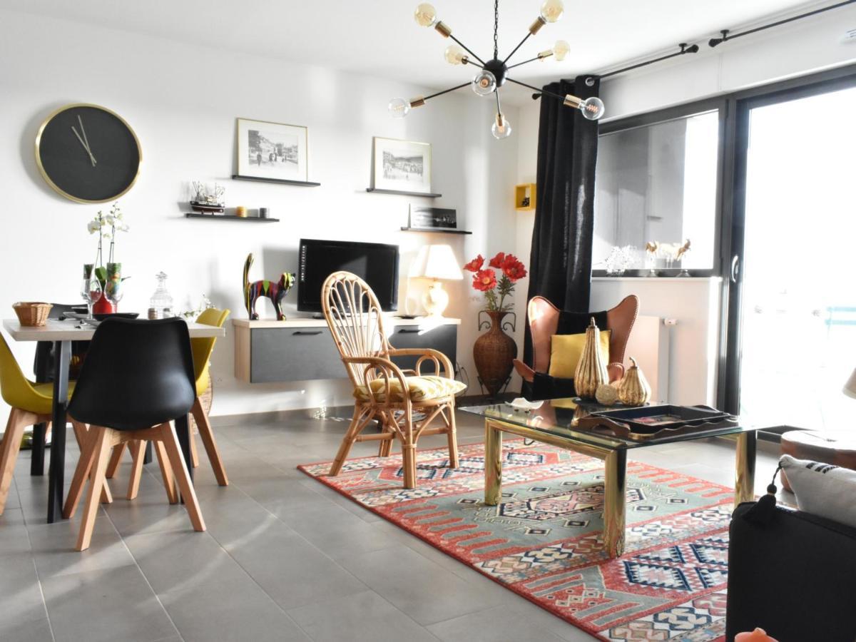 Appartement La Rochelle, 2 Pieces, 2 Personnes - Fr-1-535-10 ラ・ロシェル エクステリア 写真