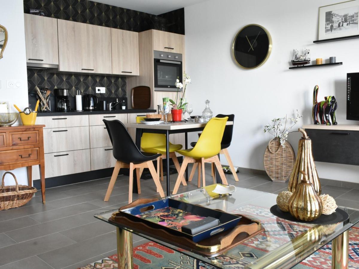 Appartement La Rochelle, 2 Pieces, 2 Personnes - Fr-1-535-10 ラ・ロシェル エクステリア 写真