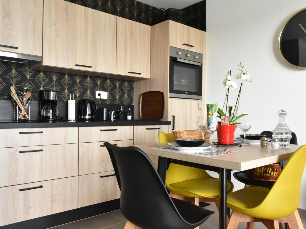 Appartement La Rochelle, 2 Pieces, 2 Personnes - Fr-1-535-10 ラ・ロシェル エクステリア 写真