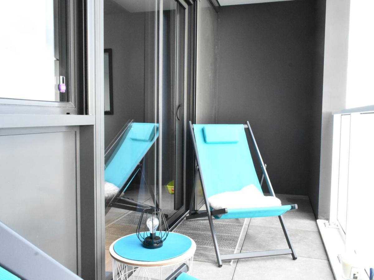 Appartement La Rochelle, 2 Pieces, 2 Personnes - Fr-1-535-10 ラ・ロシェル エクステリア 写真