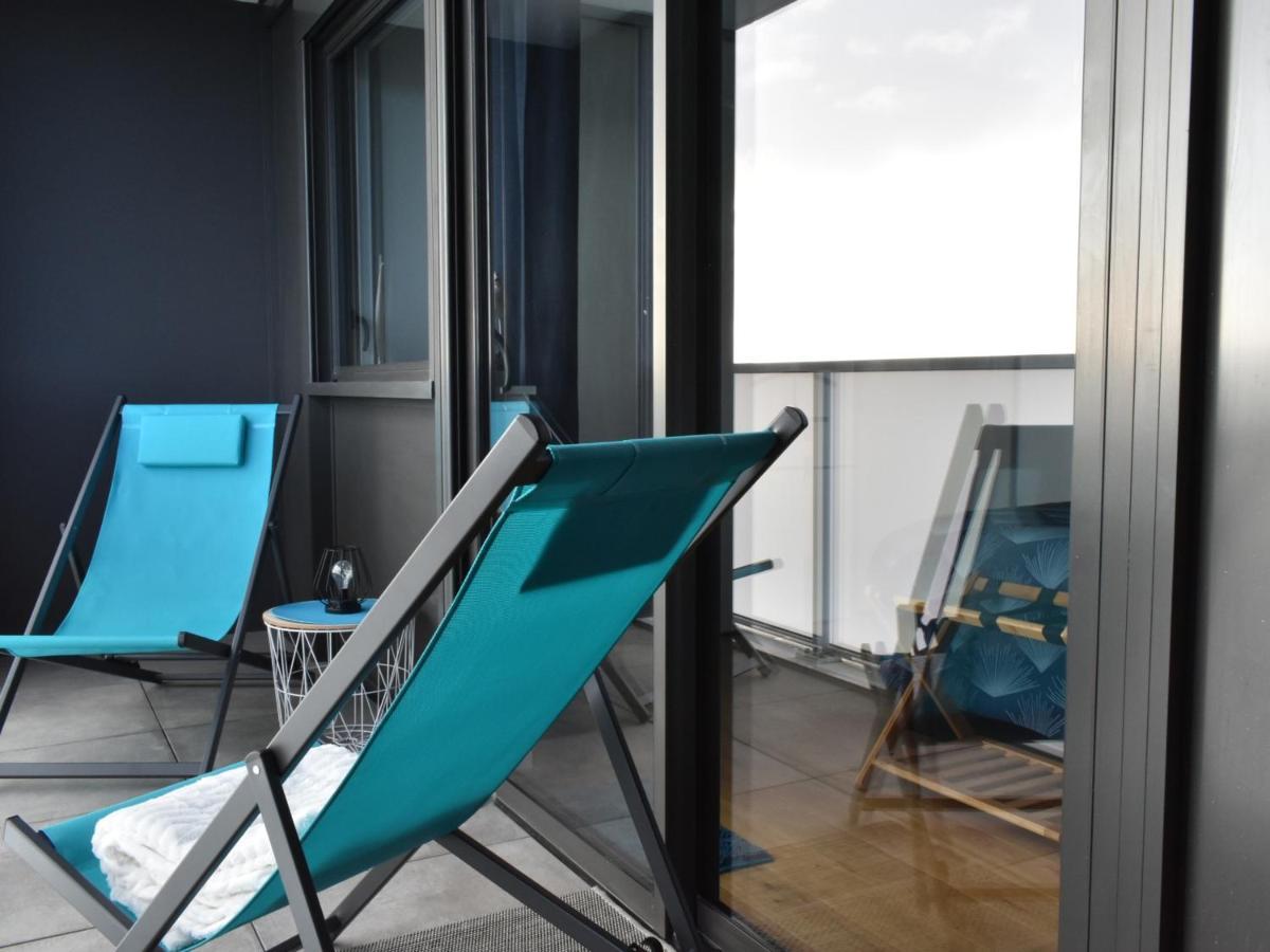 Appartement La Rochelle, 2 Pieces, 2 Personnes - Fr-1-535-10 ラ・ロシェル エクステリア 写真